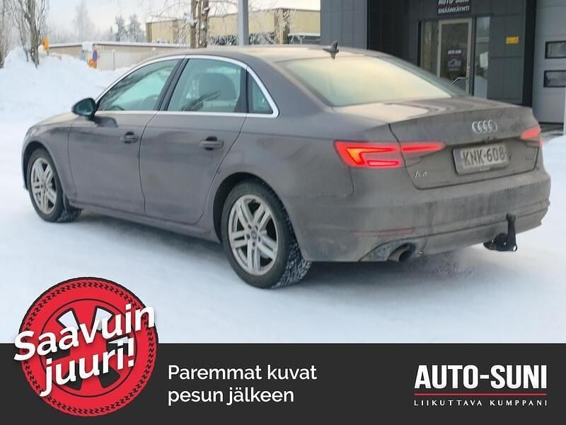 Käytetty Audi A4 Business 150 HP (110 kW) 2016 Sedan