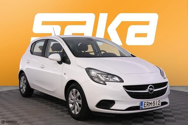 Käytetty 2019 Opel Corsa Viistoperä | 9 300 € (Perustarjous) - Kuva 1/3