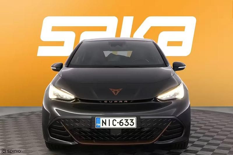 Käytetty Cupra Born e-Boost 169 kW (231 HP) 2022 Viistoperä