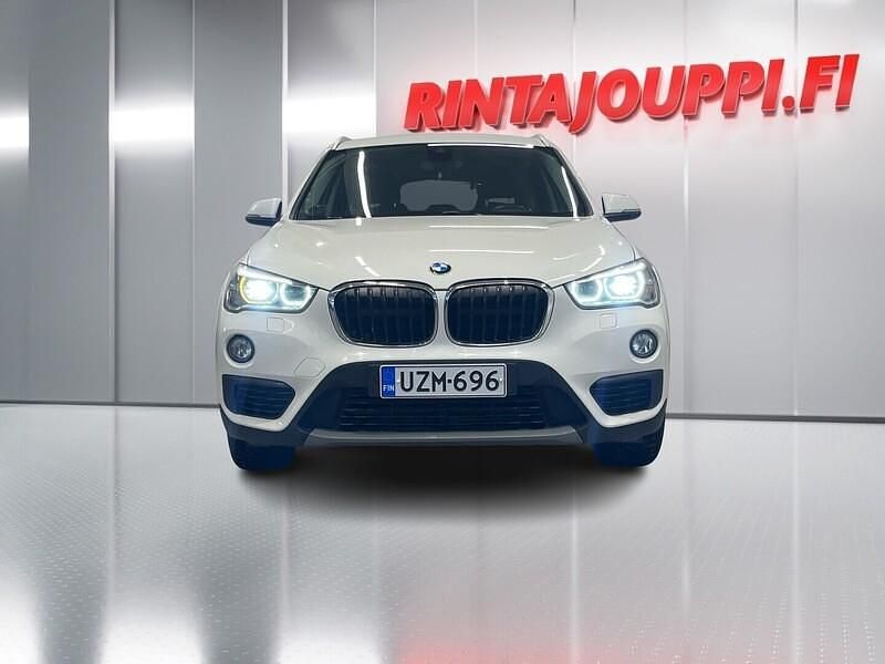 Käytetty BMW X1 150 HP (110 kW) 2016 Katumaasturi