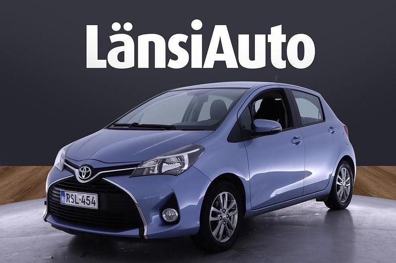 Käytetty 2016 Toyota Yaris Multidrive S Viistoperä | 12 700 € (Perustarjous) - Kuva 1/1