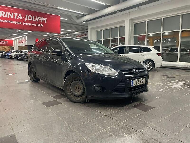 Käytetty 2013 Ford Focus Trend Farmari | 5 690 € (Perustarjous) - Kuva 1/4