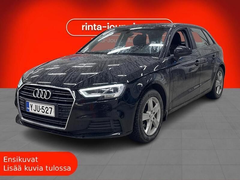 Käytetty 2018 Audi A3 Sportback Business Viistoperä | 15 990 € (Perustarjous) - Kuva 1/3