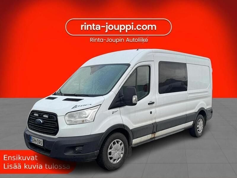 Käytetty 2019 Ford Transit Business Edition Van | 25 700 € - Kuva 1/3