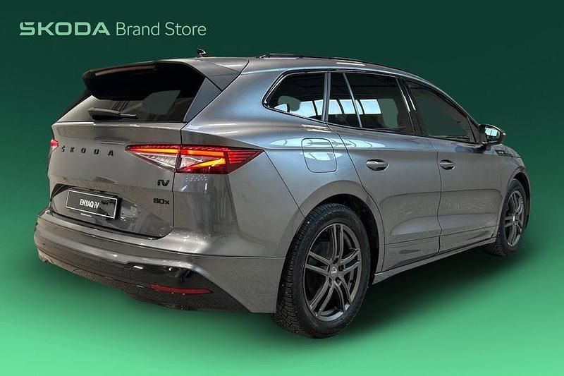 Käytetty Skoda Enyaq iV SportLine 194 kW (265 HP) 2022 Katumaasturi