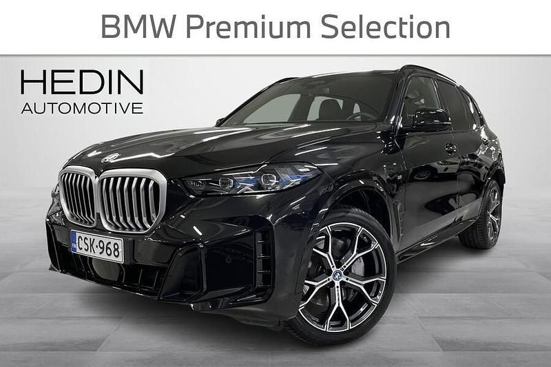 Käytetty 2025 BMW X5 Comfort Edition Katumaasturi | 98 500 € (Hieman kallis) - Kuva 1/2