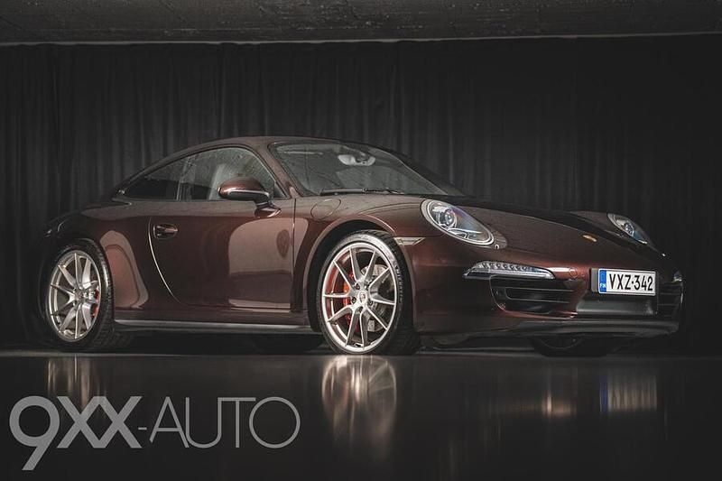 Käytetty Porsche 911 Carrera 4S 400 HP (294 kW) 2012 Coupe - kaksiovinen