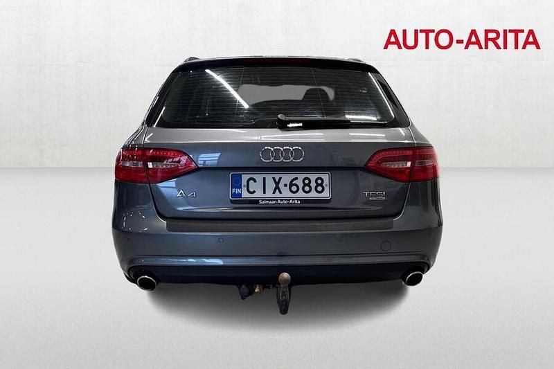 Käytetty Audi A4 Business 170 HP (125 kW) 2012 Farmari