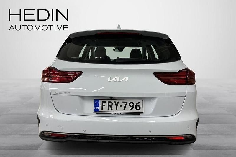 Uusi Kia Ceed Sportswagon Comfort 99 HP (72 kW) 2025 Farmari