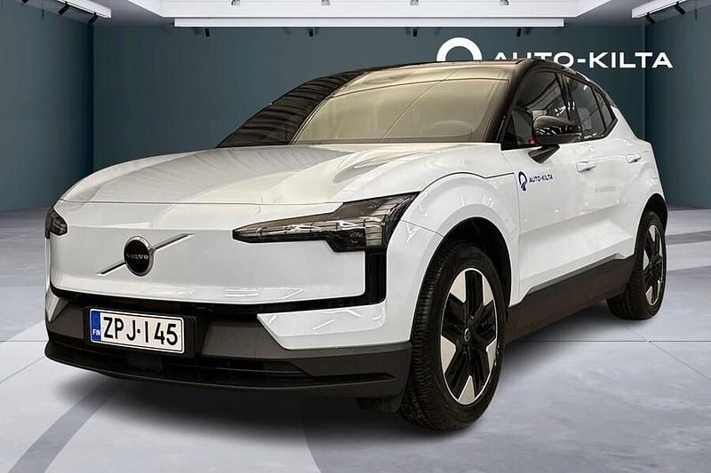 Sininen Uusi 2025 Volvo EX30 Plus Katumaasturi | 35 900 € (Perustarjous) - Kuva 1/4