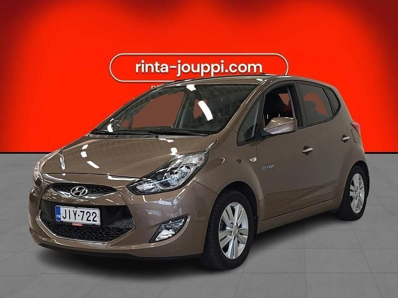 Käytetty 2014 Hyundai ix20 Premium Viistoperä | 8 690 € - Kuva 1/4