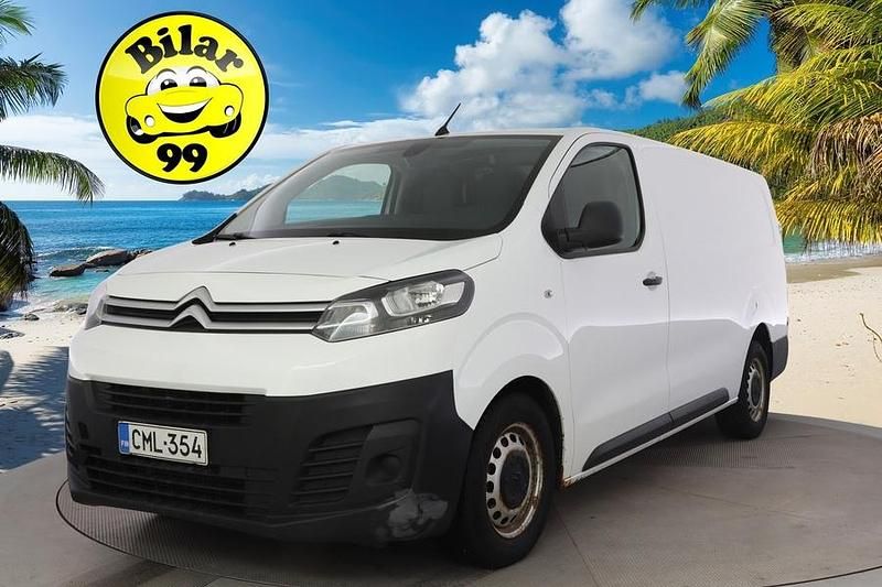 Käytetty 2019 Citroën Jumpy Tila-auto | 13 750 € (Perustarjous) - Kuva 1/3
