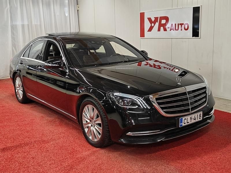 Käytetty Mercedes S560 469 HP (344 kW) 2019 Sedan