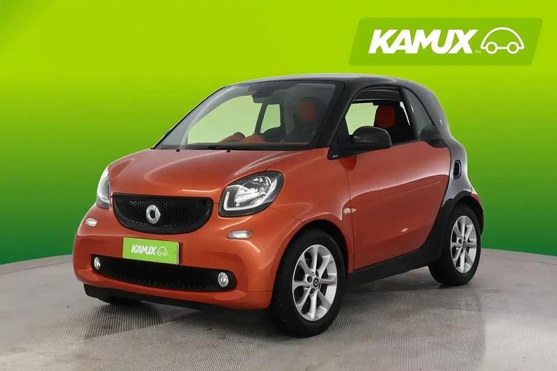 Käytetty Smart ForTwo Coupé Passion 71 HP (52 kW) 2014 Coupe - kaksiovinen