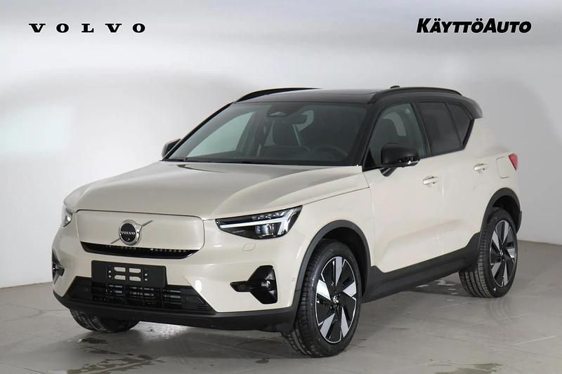 Uusi Volvo EX40 Ultra 300 kW (408 HP) 2026 Sand dune Katumaasturi