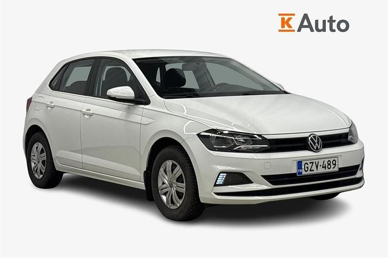 Käytetty 2021 VW Polo Viistoperä | 12 590 € (Perustarjous) - Kuva 1/3