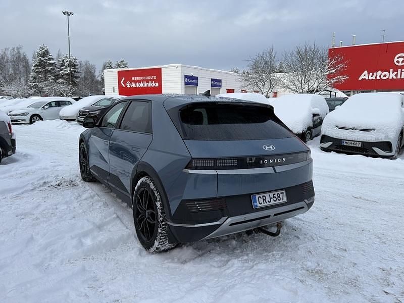 Käytetty Hyundai Ioniq 5 Style 167 kW (228 HP) 2023 Katumaasturi