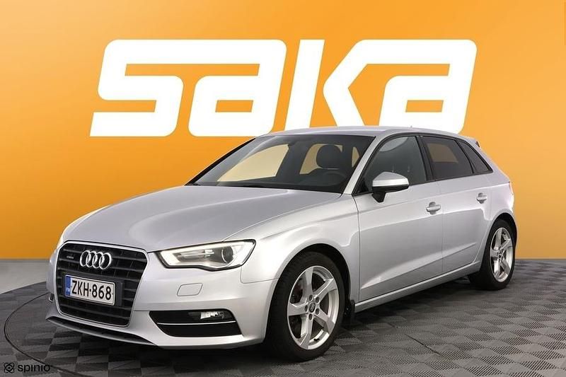 Käytetty Audi A3 Sportback 184 HP (135 kW) 2014 Viistoperä