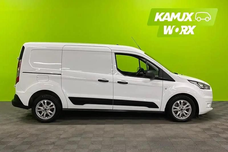 Käytetty Ford Transit 99 HP (72 kW) 2023 Valkoinen Van