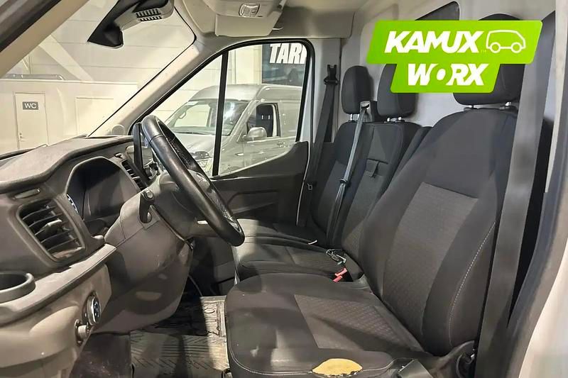 Käytetty Ford Transit 131 HP (96 kW) 2021 Valkoinen Van