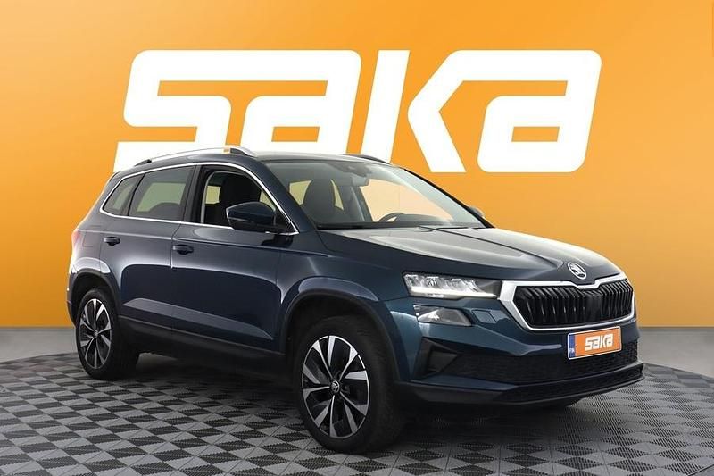 Käytetty Skoda Karoq Style 116 HP (85 kW) 2023 Katumaasturi