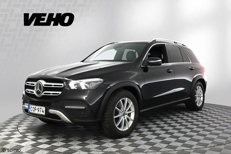 Käytetty Mercedes GLE350 194 HP (142 kW) 2020 Katumaasturi