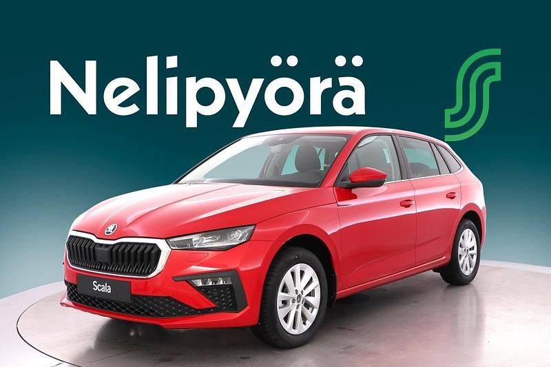 Uusi 2026 Skoda Scala Style Viistoperä | 33 679 € - Kuva 1/3