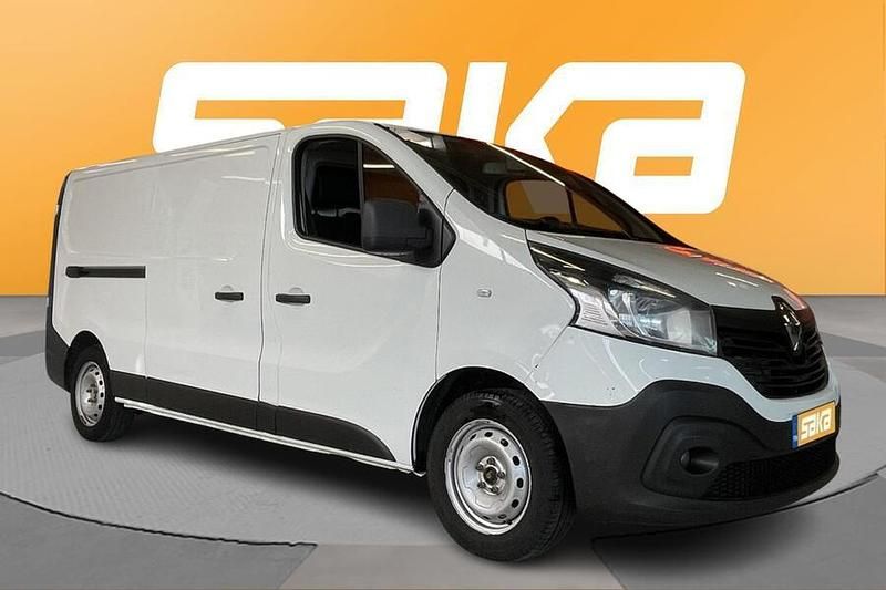 Käytetty 2017 Renault Trafic Tila-auto | 9 700 € (Hieman kallis) - Kuva 1/4