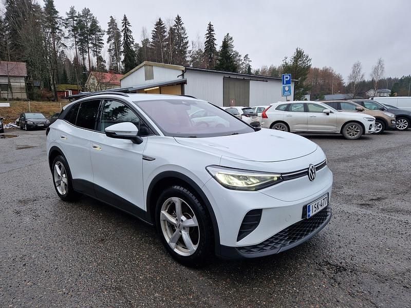 Käytetty 2022 VW ID.4 Pro Performance Katumaasturi | 25 370 € (Perustarjous) - Kuva 1/4