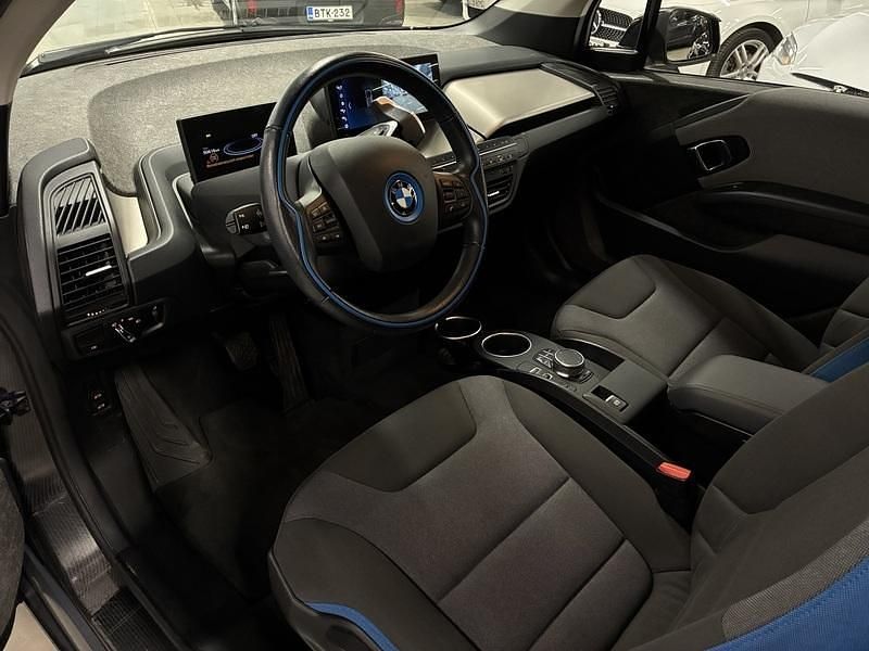 Käytetty BMW i3 Comfort Edition 125 kW (170 HP) 2020 Viistoperä