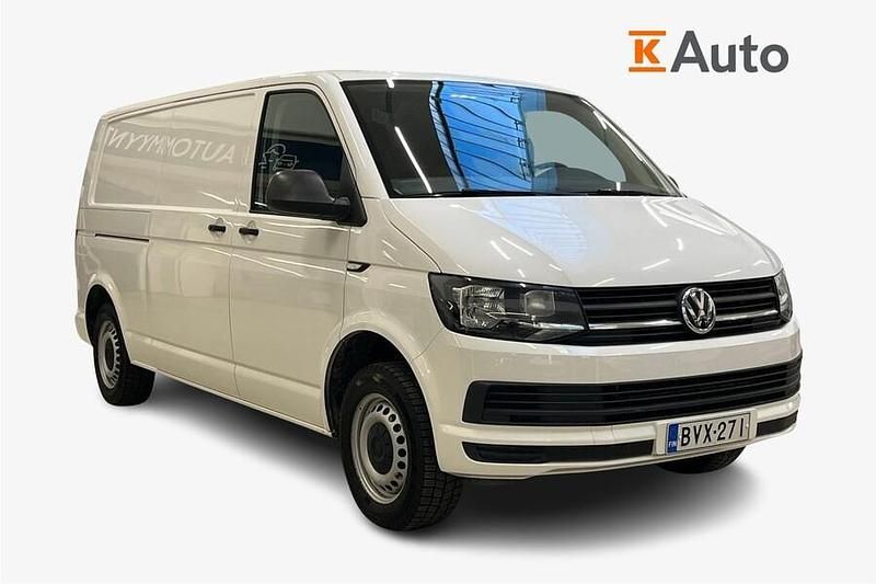 Käytetty 2019 VW T6.1 Van | 23 990 € (Perustarjous) - Kuva 1/4