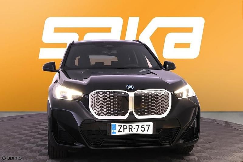 Uusi BMW iX1 M Sport 230 kW (313 HP) 2025 Katumaasturi