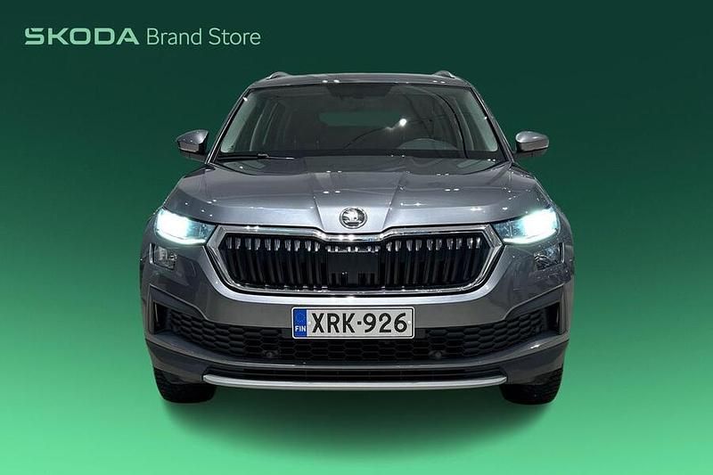Käytetty Skoda Kodiaq Ambition 150 HP (110 kW) 2022 Katumaasturi
