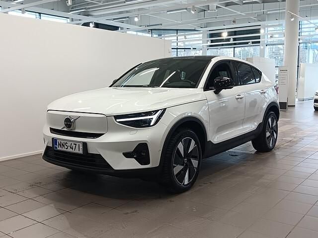 Käytetty 2024 Volvo EC40 Ultimate Katumaasturi | 50 900 € (Perustarjous) - Kuva 1/4