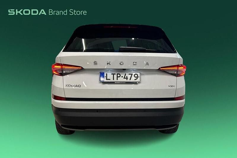 Käytetty Skoda Kodiaq Style 200 HP (147 kW) 2022 Katumaasturi