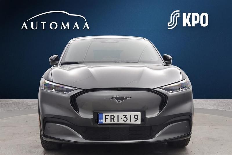 Käytetty Ford Mustang Mach-E Premium 216 kW (294 HP) 2025 Harmaa Katumaasturi