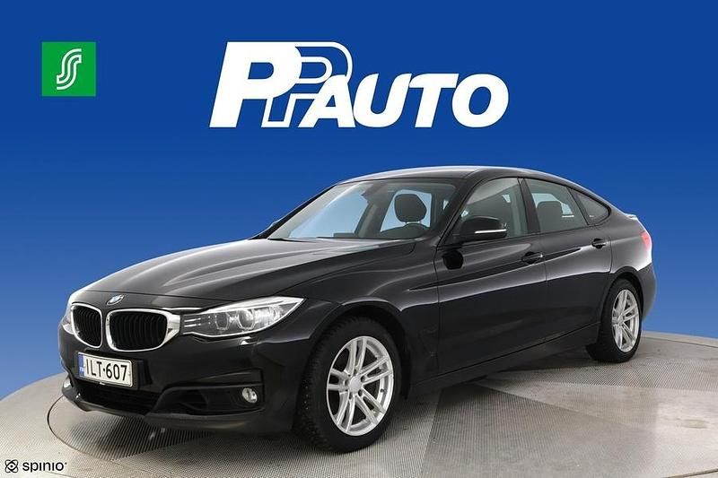 Käytetty 2014 BMW 320 Gran Turismo Sedan | 15 880 € (Perustarjous) - Kuva 1/4