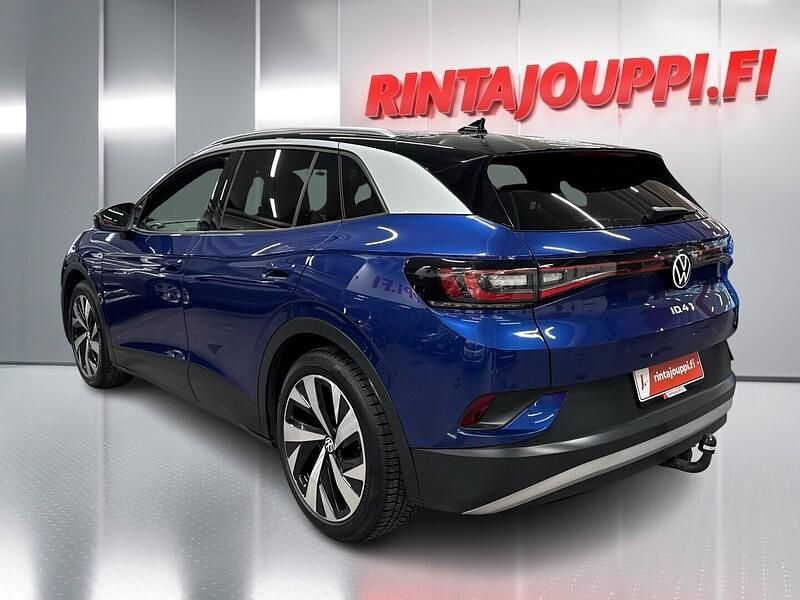 Käytetty VW ID.4 Pro Performance 150 kW (204 HP) 2021 Katumaasturi