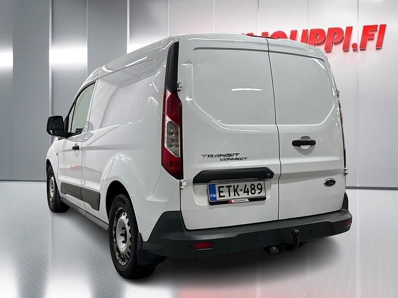 Käytetty Ford Transit Trend 95 HP (69 kW) 2015 Valkoinen Van