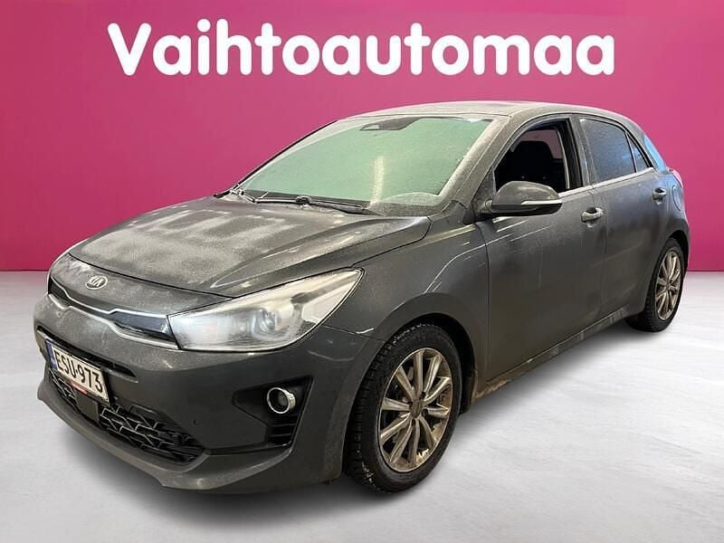 Käytetty Kia Rio 101 HP (74 kW) 2021 Viistoperä