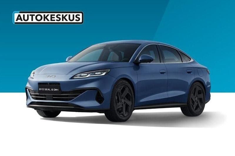 Uusi 2025 BYD Seal Comfort Sedan | 43 900 € - Kuva 1/2