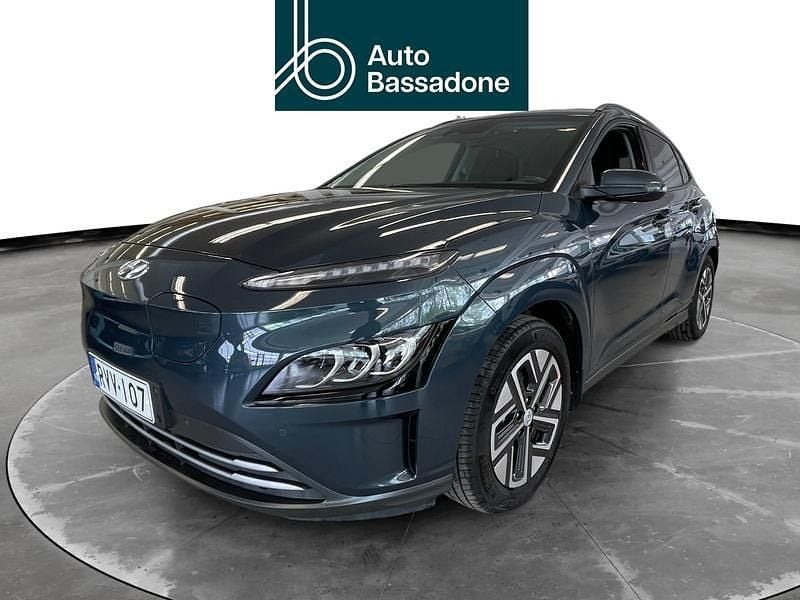 Käytetty Hyundai Kona Limited 100 kW (136 HP) 2023 Katumaasturi