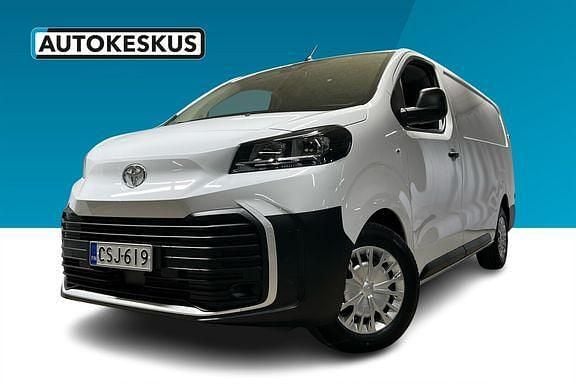 Epr icy white Käytetty 2025 Toyota Proace Comfort Van | 45 800 € - Kuva 1/4