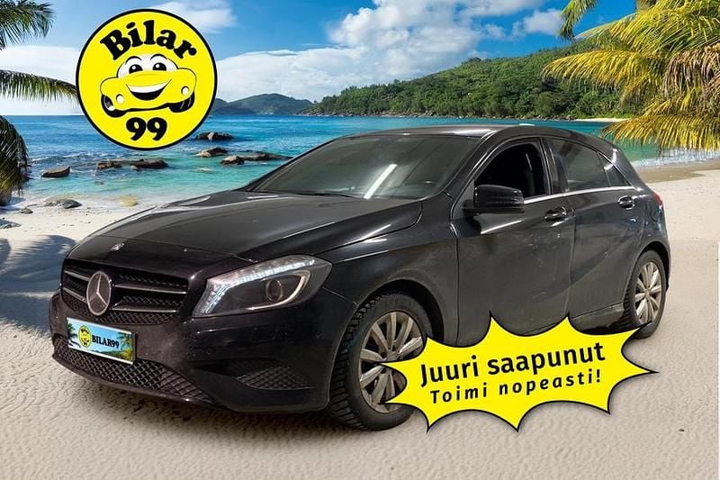 Käytetty 2013 Mercedes A200 Business Viistoperä | 9 900 € (Perustarjous) - Kuva 1/3
