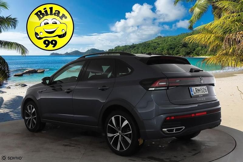 Käytetty VW Taigo Business 150 HP (110 kW) 2023 Katumaasturi