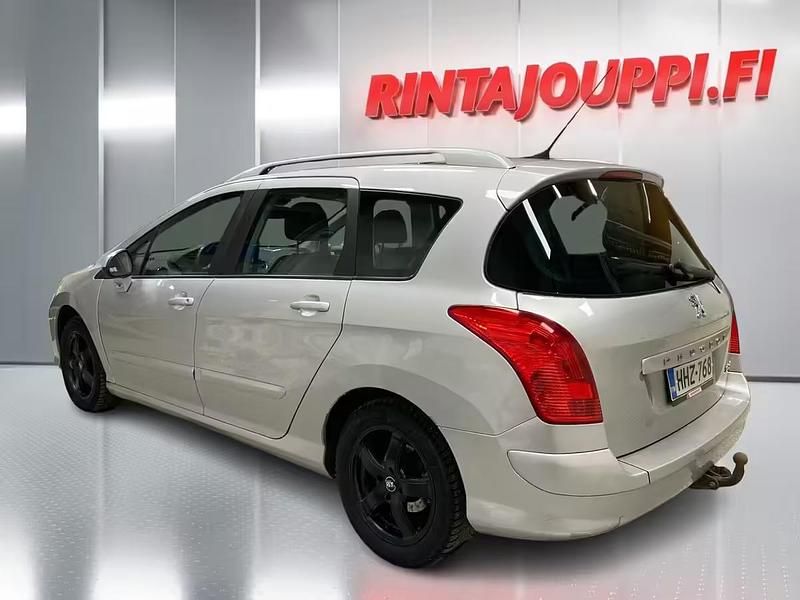 Käytetty Peugeot 308 SW Sport 109 HP (80 kW) 2009 Farmari