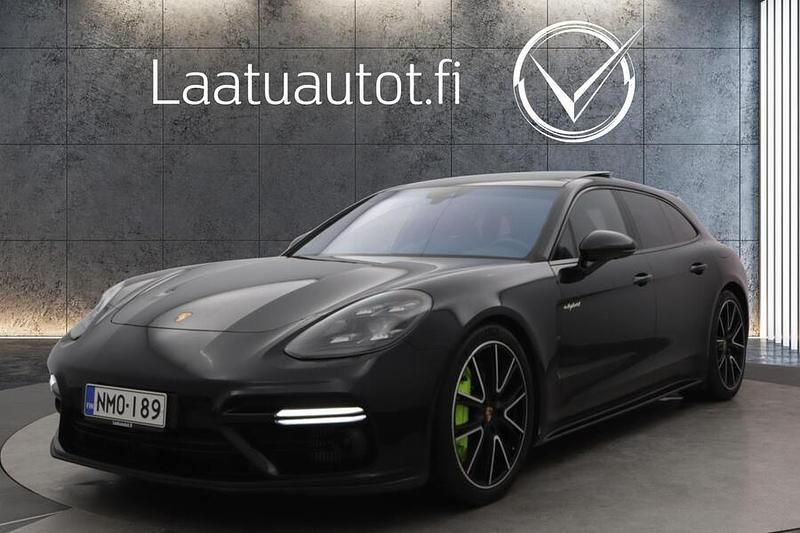 Käytetty Porsche Panamera Sport Turismo 680 HP (500 kW) 2018 Farmari