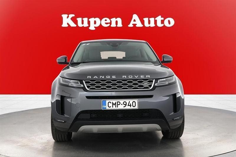 Käytetty Land Rover Range Rover evoque SE 245 HP (180 kW) 2019 Harmaa Katumaasturi