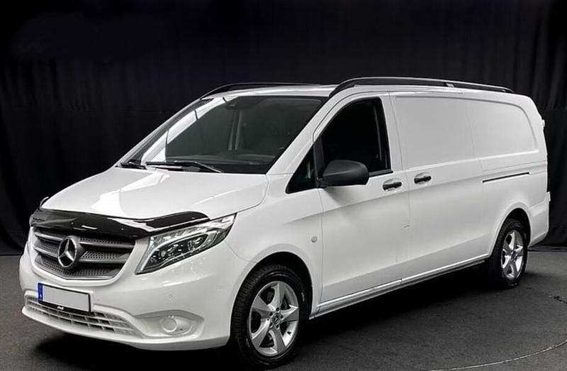 Käytetty 2020 Mercedes Vito Van | 49 800 € - Kuva 1/3