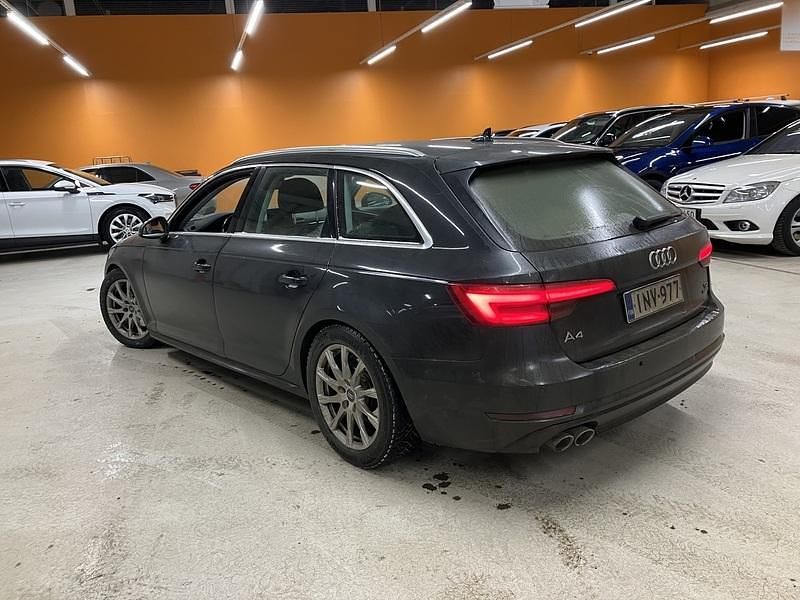 Käytetty Audi A4 Business 190 HP (139 kW) 2016 Farmari